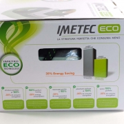 Imetec Eco Compact 9256 confezione