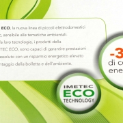 Imetec Eco Compact 9256 confezione