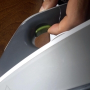 imetec iron max eco professional 2500 - il ferro da stiro