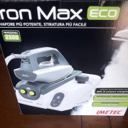 imetec iron max eco professional 2500 - la confezione