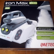 imetec iron max eco professional 2500 - la confezione