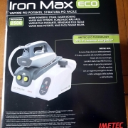 imetec iron max eco professional 2500 - la confezione
