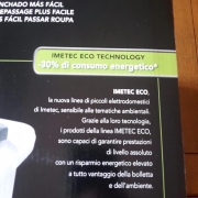 imetec iron max eco professional 2500 - la confezione