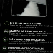 Imetec Iron Max Eco Professional 2700 confezione