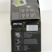 Imetec Titanox Eco K112  la confezione