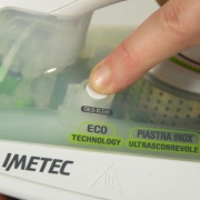 Imetec ZeroCalc Eco K4 2400 il ferro da stiro