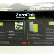 Imetec ZeroCalc Eco K4 2400 La confezione