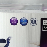 Philips GC8620 - la confezione