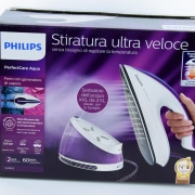 Philips GC8625/30 PerfectCare Aqua struttura