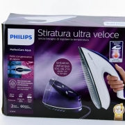 Philips GC8644/30 PerfectCare Aqua struttura