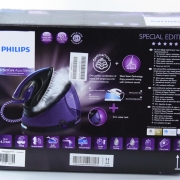 Philips GC8650/80 PerfectCare Aqua Silence struttura
