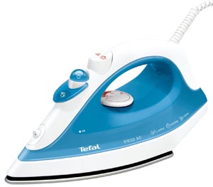 Tefal FV1230 Inicio